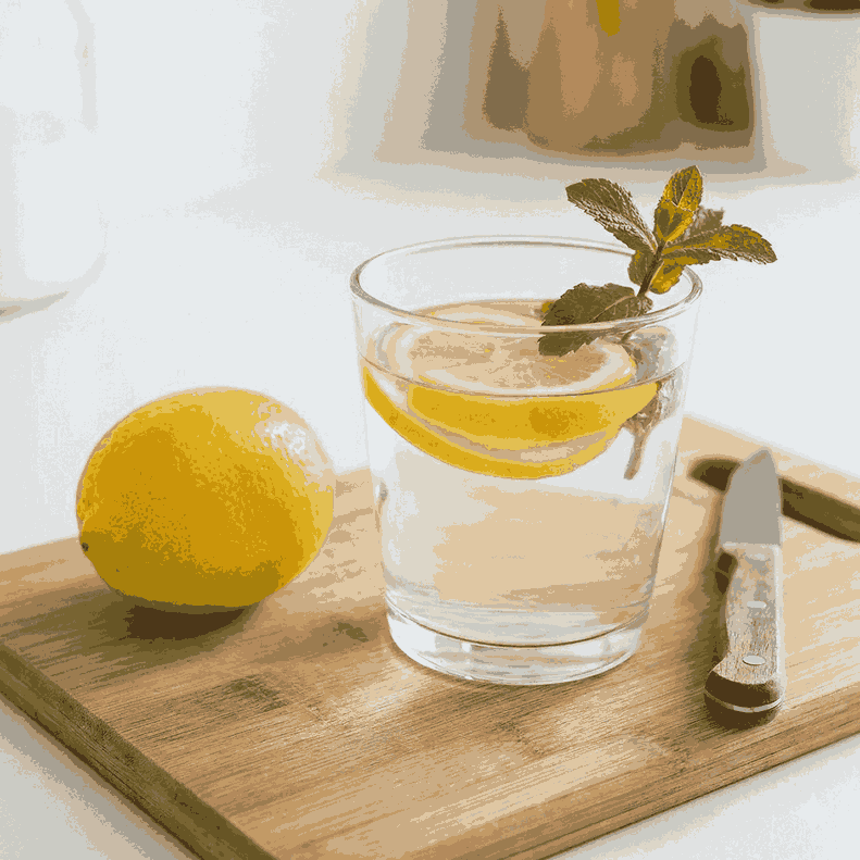 Top 5 Tea Alternatives For Weight Loss tea alternative warm lemon water